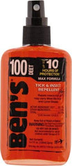 Ben's - 3.4 oz 100% DEET Pump Spray - For Ticks, Mosquitos, Disease Carrying Insects - A1 Tooling