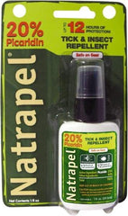 Natrapel - 1 oz 20% Picaridin Pump Spray - For Mosquitos, Ticks - A1 Tooling