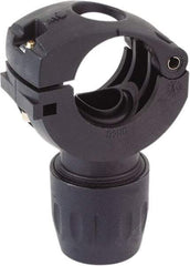 Transair - 7/8" ID, 25mm OD, Reducing Bracket - Plastic, 232 Max psi, 1-7/8" Long - A1 Tooling