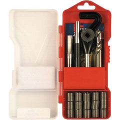 Recoil - Thread Repair Kits Insert Thread Size (mm): M20x2.50 Includes Drill: NoDrillIncluded - A1 Tooling