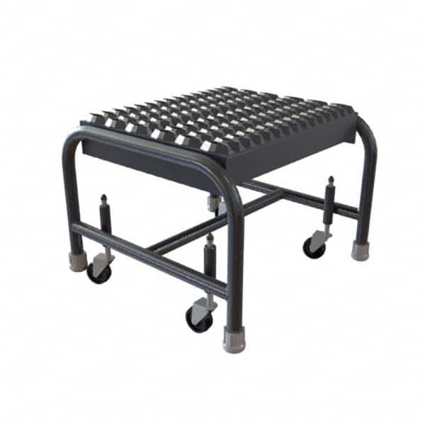 TRI-ARC - Step Stools Type: Step Stool Base Type: Mobile Wheel Base - A1 Tooling