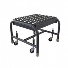 TRI-ARC - Step Stools Type: Step Stool Base Type: Mobile Wheel Base - A1 Tooling