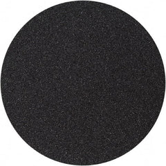 Camel Grinding Wheels - 12" Silicon Carbide Plain Back Disc - 60 Grit, Black - A1 Tooling