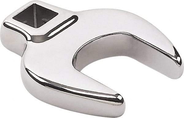 GearWrench - 13/16" 3/8" Drive Full Polish Chrome Crowfoot Wrench - A1 Tooling