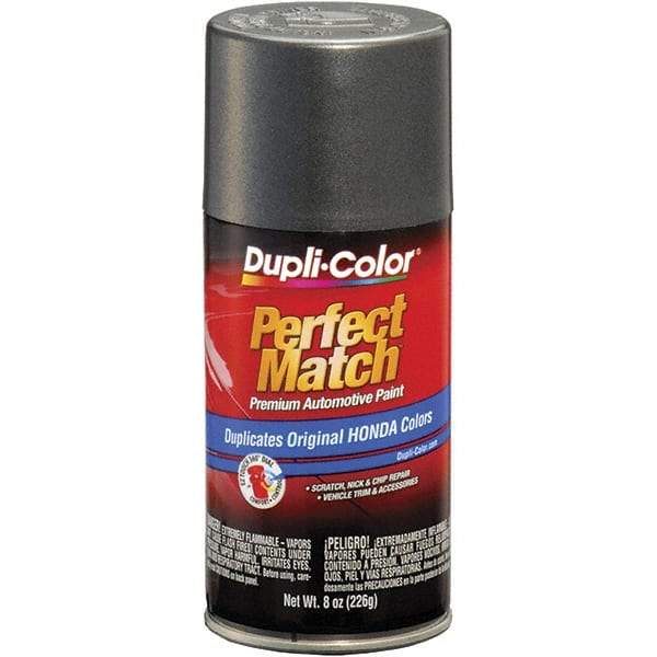 Dupli-Color - Graphite Gray Automotive Topcoat - 8 oz Aerosol Can - A1 Tooling