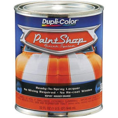 Dupli-Color - Hugger Orange Automotive Topcoat - 1 Qt Can - A1 Tooling