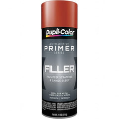 Dupli-Color - Red Oxide Filler Primer - 11 oz Aerosol Can - A1 Tooling