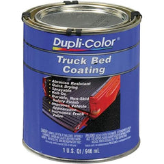 Dupli-Color - Black Vinyl Polymer Coating Cargo Liner - Textured Finish, For All Makes - A1 Tooling