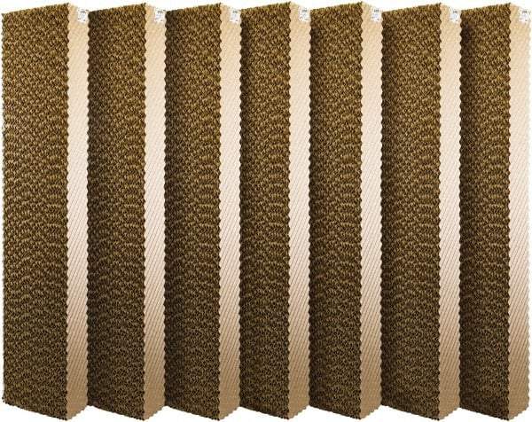 PortaCool - 6" Long x 12" Wide x 6" High, Evaporative Cooler Kuul Pad - For Use with Hurricane 370 - A1 Tooling