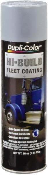 Dupli-Color - 16 oz Gray Automotive Rust Preventative Paint - A1 Tooling