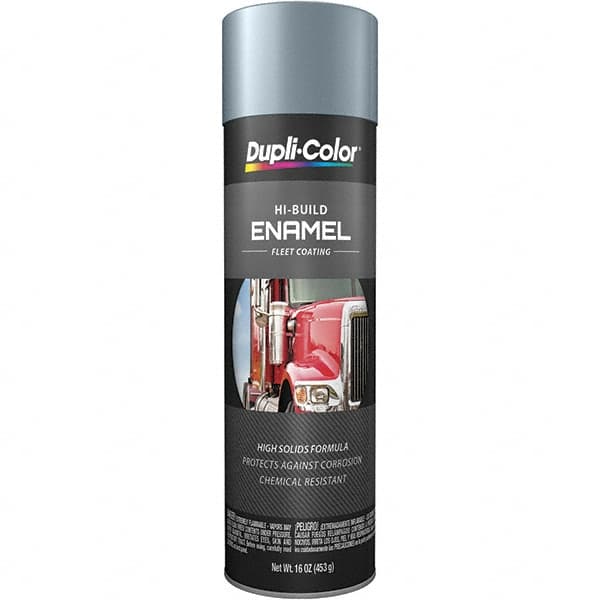 Dupli-Color - 16 oz Gloss Black Automotive Rust Preventative Paint - Comes in Aerosol Can - A1 Tooling