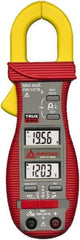 Amprobe - ACD-14-PRO, CAT III, Digital True RMS HVAC Clamp Meter with 1.18" Clamp On Jaws - 600 VAC/VDC, 600 AC Amps, Measures Voltage, Capacitance, Current, microAmps, Resistance, Temperature - A1 Tooling