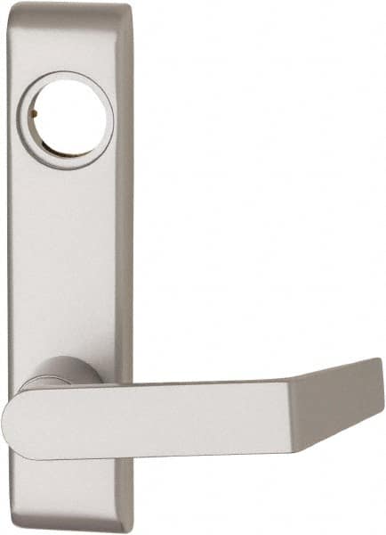 Falcon - Anodized Aluminum Finish, Stainless Steel Lever Trim - Nonhanded, For 19 Series - A1 Tooling