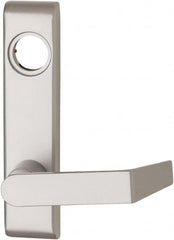 Falcon - Anodized Aluminum Finish, Stainless Steel Lever Trim - Nonhanded, For 19 Series - A1 Tooling