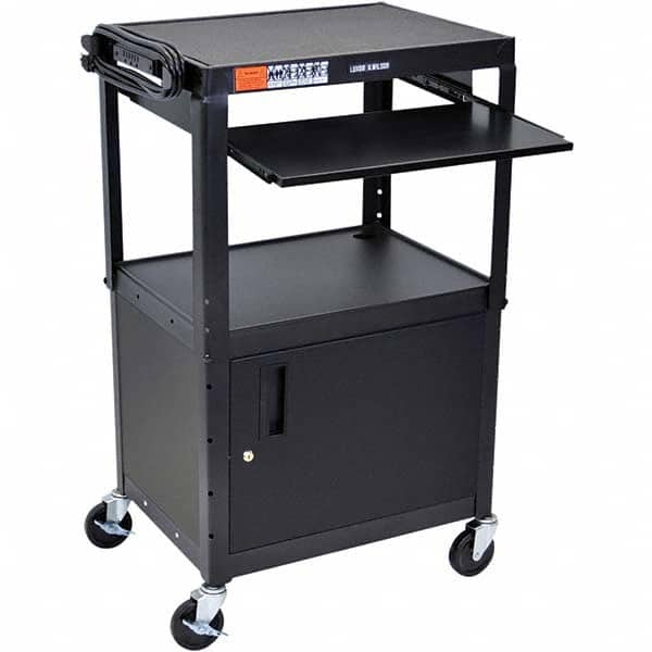 Luxor - Carts Type: Utility Cart Load Capacity (Lb.): 300 - A1 Tooling