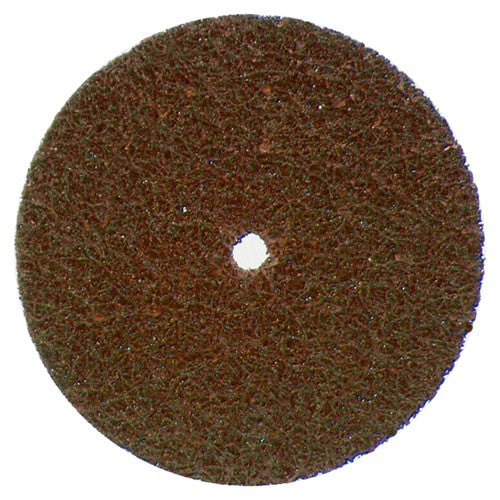 7″ × 7/8″ Non Woven Hook and Loop Disc RapidPrep Coarse Grit - A1 Tooling