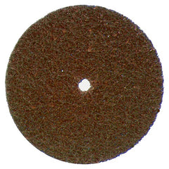 7″ × 7/8″ Non Woven Hook and Loop Disc RapidPrep Coarse Grit - A1 Tooling