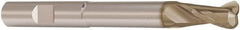 Seco - 20mm, 2 Flute, Single End, Solid Carbide, 0.5mm Corner Radius End Mill - 164mm OAL, 30° Helix, Right Hand Flute, 30mm LOC, Right Hand Cut, 111mm Extended Reach - A1 Tooling