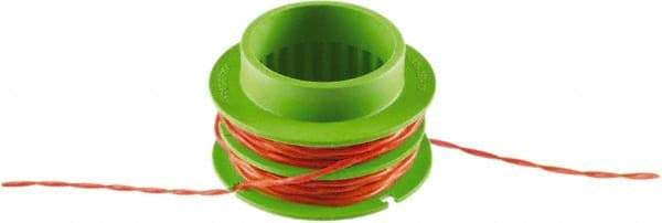 EGO Power Equipment - 3" Long x 3" Wide x 1.7969" High Plastic Trimmer Spool - For 15" EGO String Trimmers - A1 Tooling