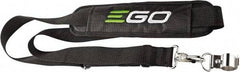 EGO Power Equipment - 2" Long x 1" Wide x 2" High Nylon Adjustable Shoulder Strap - For 15" EGO String Trimmers - A1 Tooling