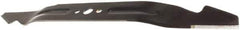 EGO Power Equipment - 2" Long x 20" Wide x 0.6094" High Metal & Plastic Mower Blade - For 20" EGO Mowers - A1 Tooling