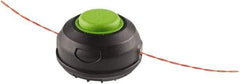 EGO Power Equipment - 4" Long x 4" Wide x 2.7969" High Plastic Trimmer Head - For 15" EGO String Trimmers - A1 Tooling