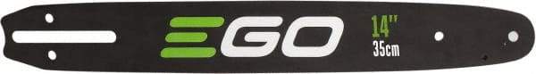 EGO Power Equipment - 14" Long Chainsaw Bar - For EGO Chainsaws - A1 Tooling