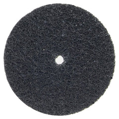 ‎4-1/2″ × 7/8″ Non Woven Hook and Loop Disc RapidPrep Extra Coarse Grit - A1 Tooling