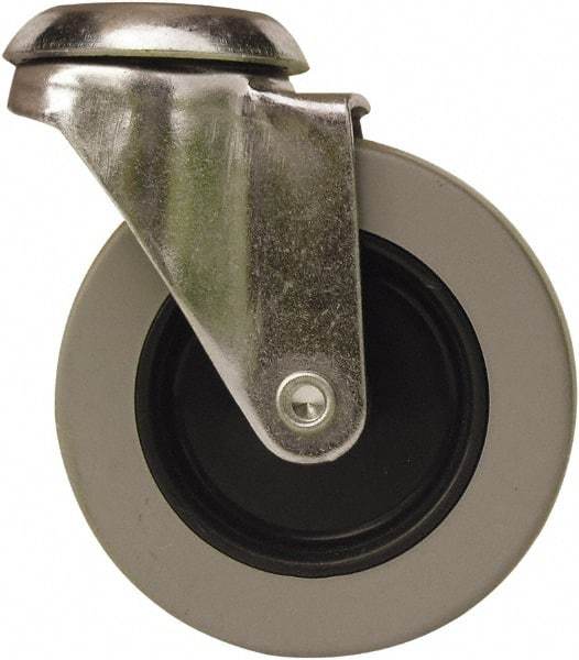 O-Cedar - Metal\xB6Plastic Replacement Caster - Gray, For Use with 96978, 6978, 6980, 978, 972, 971 - A1 Tooling