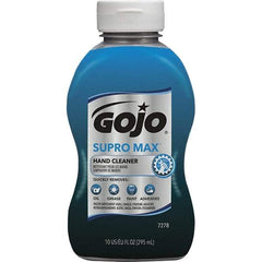 GOJO - 10 oz Squeeze Bottle Lotion Hand Cleaner - Tan, Pleasant Fragrance Scent - A1 Tooling