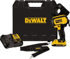 DeWALT - 1.04 Sq In Cutting Capacity Cordless Cutter - A1 Tooling