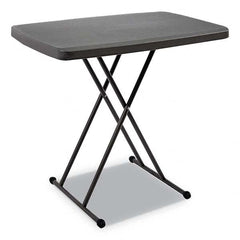 ICEBERG - Folding Tables Type: Folding Tables Width (Inch): 30 - A1 Tooling