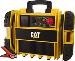 Cat - 12 Volt Commercial Jump Starter/Charger - 1,000 Amps, 2,000 Peak Amps - A1 Tooling