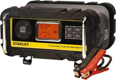 Stanley - 12 Volt Automatic Charger/Maintainer - 15 Amps, 40 Starter Amps - A1 Tooling