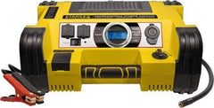 Stanley - 12 Volt Jump Starter with Inflator - 700 Amps, 1,400 Peak Amps - A1 Tooling