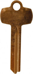 Stanley - Sargent Key Blank - Brass/Zinc Alloy - A1 Tooling