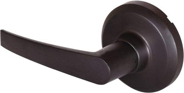 Stanley - Grade 1 Dummy Lever Lockset - 2-3/4" Back Set, Keyless Cylinder, Brass Alloy, Oil Rubbed Bronze Finish - A1 Tooling