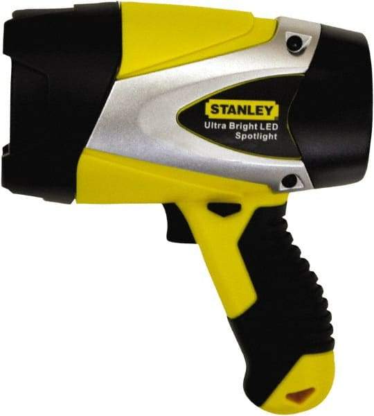 Stanley - Yellow Halogen Spotlight - 192 Lumens, 12 Volt, 5 Watt - A1 Tooling