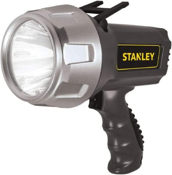 Stanley - Gunmetal Halogen Spotlight - 600 Lumens, 12 Volt, 5 Watt - A1 Tooling