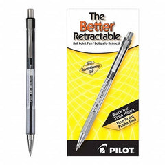 Pilot - Pens & Pencils Type: Ball Point Pen Color: Black - A1 Tooling