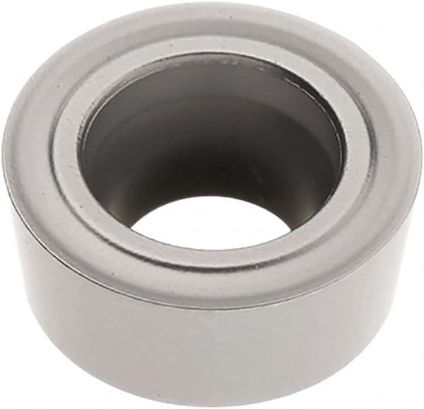 Seco - RCMT0602M0 F1 Grade TP3501 Carbide Turning Insert - TiCN/Al2O3 Finish, Round, 6mm Inscr Circle, 3/32" Thick - A1 Tooling