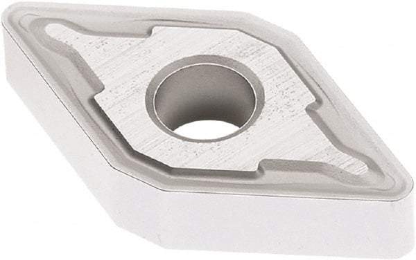 Seco - DNMG543 M5 Grade TP3501 Carbide Turning Insert - TiCN/Al2O3 Finish, 55° Diamond, 5/8" Inscr Circle, 1/4" Thick, 3/64" Corner Radius - A1 Tooling