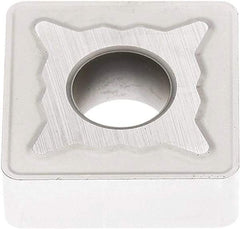 Seco - SNMG544 MR7 Grade TK1501 Carbide Turning Insert - Ti(C/N)/Al2O3/Cr Finish, 90° Square, 5/8" Inscr Circle, 1/4" Thick, 1/16" Corner Radius - A1 Tooling