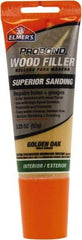 Elmer's - 3.25 oz Tube Wood Filler - Golden Oak - A1 Tooling