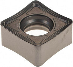 Walter - SNMX120512 F57 Grade WKP35S Carbide Milling Insert - TiCN/Al2O3/TiCN Finish, 0.252" Thick, 1/2" Inscribed Circle, 1.2mm Corner Radius - A1 Tooling