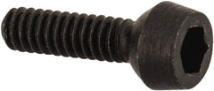 Iscar - Hex Socket Cap Screw for Indexable Turning - M6 Thread, For Use with Inserts - A1 Tooling