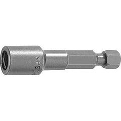 Apex - Specialty Screwdriver Bits Type: Nut Setter Bit Style: Magnetic - A1 Tooling