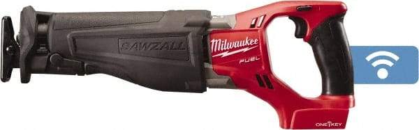 Milwaukee Tool - 18V, 3,000 SPM, Cordless Reciprocating Saw - Lithium-Ion Batteries Not Included - A1 Tooling