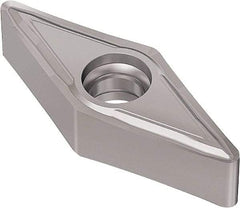 Seco - VNMU2.532 MF2 Grade TP3501 Carbide Turning Insert - TiCN/Al2O3 Finish, 35° Diamond, 5/16" Inscr Circle, 3/16" Thick, 1/32" Corner Radius - A1 Tooling