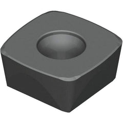 Kennametal - XDPW120515 D Grade KC522M Carbide Milling Insert - AlTiN Finish, 7/32" Thick, 1/2" Inscribed Circle, 1.5mm Corner Radius - A1 Tooling